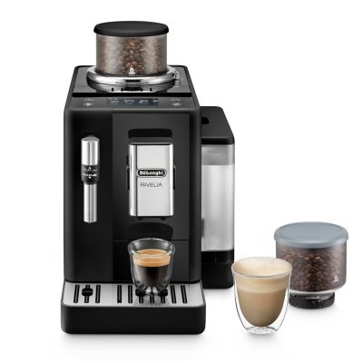 2. DeLonghi EXAM 440.35.B espresso machine
