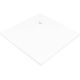 Square acrylic shower tray 90x90 cm