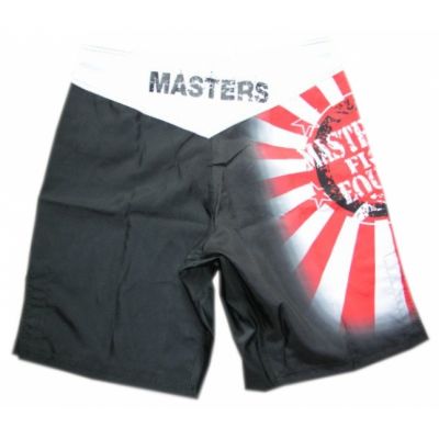 2. MMA MASTERS Shorts - SMMA-6