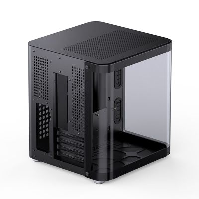 18. Jonsbo TK-1 2.0 Mini Tower Black