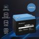 2. QOLTEC LIFEPO4 LITHIUM IRON PHOSPHATE BATTERY | 12.8V | 50AH | 640WH | BMS