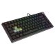 2. SAVIO MAGNETIC KEYBOARD ASTRAL BLACK OUTEMU WHITE JADE RGB