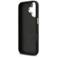 7. Guess 4G Triangle Logo MagSafe case for iPhone 17 - black