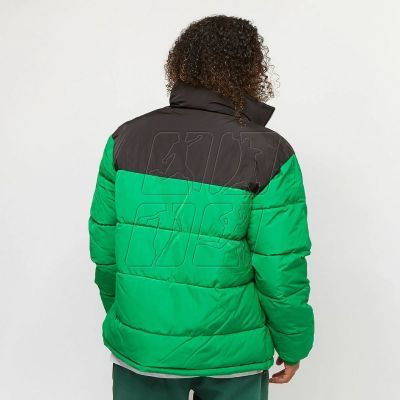 4. Karl Kani Retro Block Reversible Puffer Jacket M 6076822