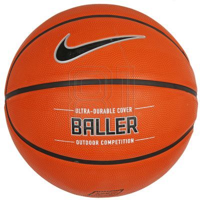 4. Basketball ball 7 Nike Baller 8P N.KI.32.855.07-S