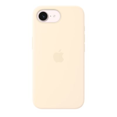 2. Apple MHWG4ZM/A case for 15.5 cm (6.1") mobile phone, Vanilla