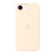 2. Apple MHWG4ZM/A case for 15.5 cm (6.1") mobile phone, Vanilla