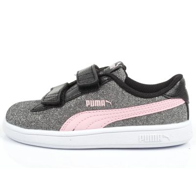28. Puma Smash v2 Jr shoes 367380 30