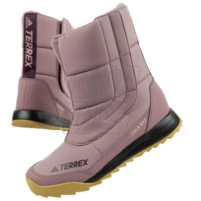 2. Adidas Terrex Choleah Boot W GX8687