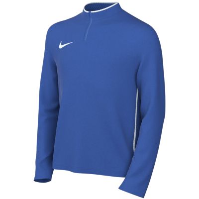 3. Nike Dri-Fit Park Drill Top Kids' Sweatshirt Blue IB7542 463