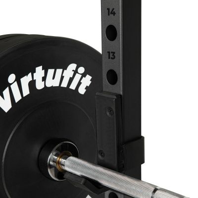 9. VIRTUFIT PR100 POWER RACK - SQUAT RACK - STRENGTH STATION