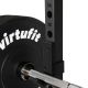 9. VIRTUFIT PR100 POWER RACK - SQUAT RACK - STRENGTH STATION