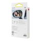 8. Baseus Full-view Blind-spot Mirror 2x additional car side mirror convex blind spot black (ACMDJ-01)