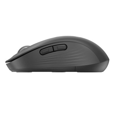 11. Logitech Signature M650 for Business Mouse Office Right Side RF Wireless + Bluetooth Optical 4000 DPI