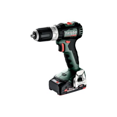 4. Metabo SB 18 L BL 1700 RPM Central Locking 1.3 kg Black, Green, Red, Silver