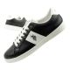 US Polo Assn. shoes sneakers men's fashionable black comfortable