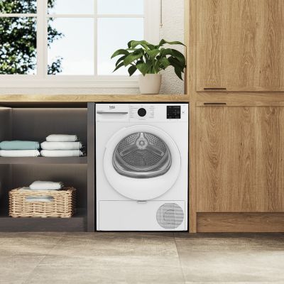 6. BEKO BM1T38239W dryer