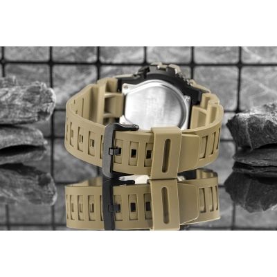 7. Men's Watch CASIO HDC-700-3A3VDF + BOX