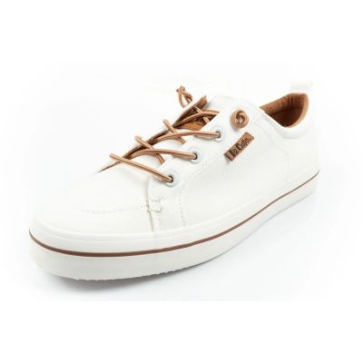 3. Lee Cooper women's sports shoes sneakers fashionable white comfortable