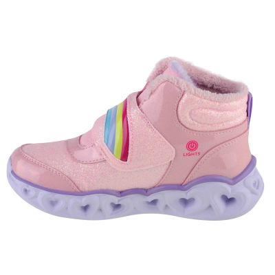 3. Skechers Heart Lights - Brilliant Rainbow Jr 302669L-PKLV shoes