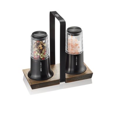 5. GEFU X-PLOSION food grinder Pepper, Salt