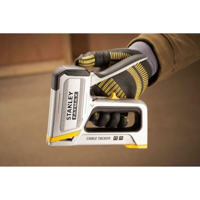 10. FATMAX CABLE STAPLER