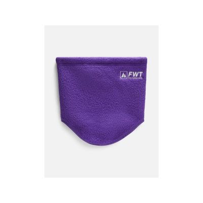 Peak Performance FWT Fleece Neckgaitor Purple