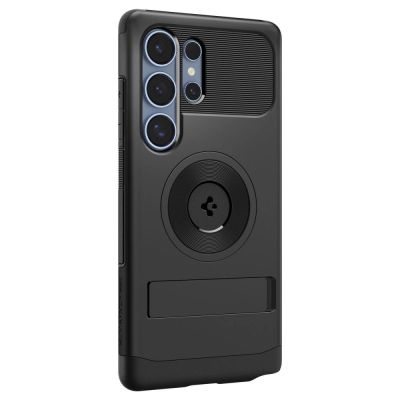 9. Spigen Slim Armor Mag MagSafe Case for Samsung Galaxy S25 Ultra - Black