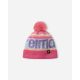 2. Reima Beanie Taasko children's winter hat – woolen and warm (5300058B-3311)