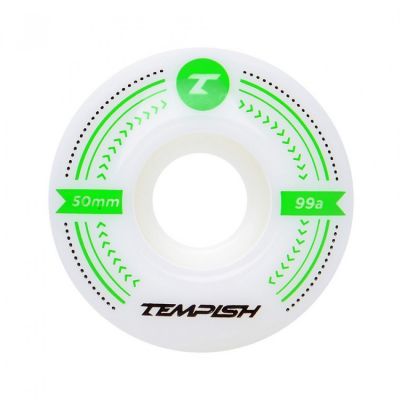 5. TEMPISH Direction 99A Skateboard Wheels