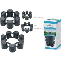 BASE FOR RAINWATER TANK MODULAR 6 BASECAN ANTHRACITE