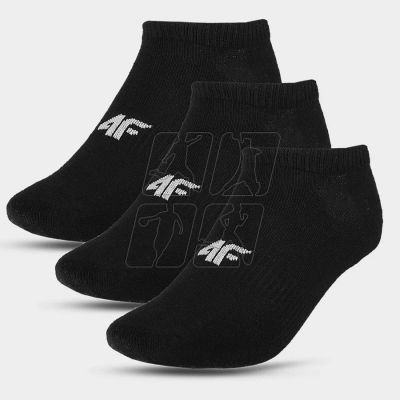 2. 4F Jr socks 4FJWSS24USOCU256 91S