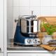 4. Ankarsrum Assistent Original Stand Mixer 1500W Blue