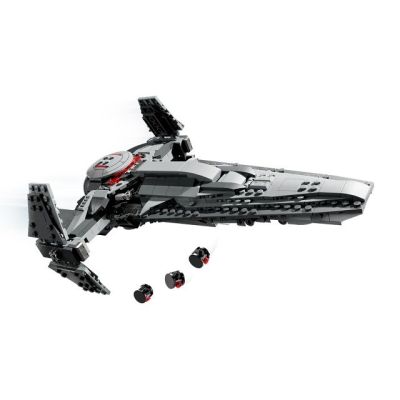 2. LEGO Star Wars 75383 Darth Maul's Sith Infiltrator