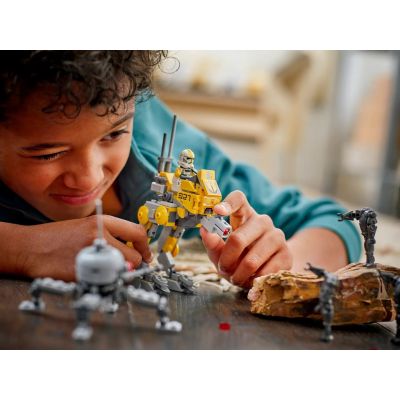 20. LEGO Star Wars 75431 Battle Pack - Soldiers