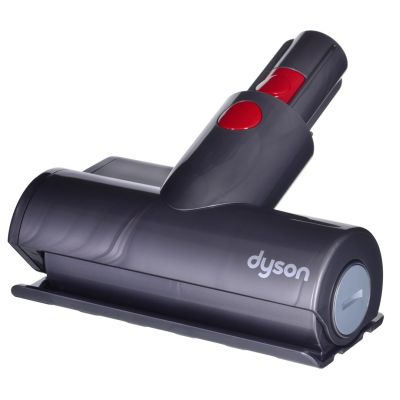 18. DYSON Cyclone V10 Absolute upright vacuum cleaner (151W; red)