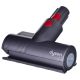 18. DYSON Cyclone V10 Absolute upright vacuum cleaner (151W; red)