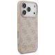 4. Guess 4G Classic Case for iPhone 17 Pro / 18 Pro - Pink