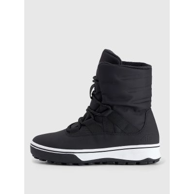 5. INUA boys' winter snow boots 4FJRAW25FSBSM035-20S