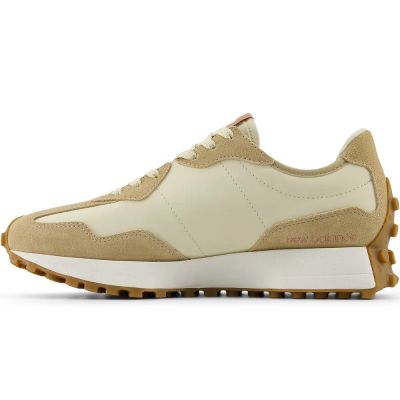 7. New Balance 327 Lifestyle Women's Classic Shoes beige (URC42PMA)