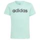 2. T-shirt adidas LIN Tee Jr IC3154