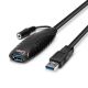 6. Lindy 43156 USB Cable USB 3.2 Gen 1 (3.1 Gen 1) 10m USB A Black