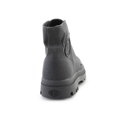 7. Palladium Mono Chrome shoes 73089-089-M