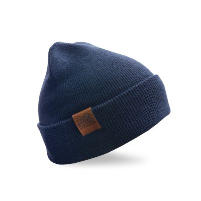 7. OFFLANDER WINTER HAT NAVY BLUE