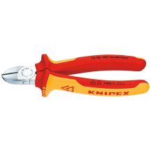 Knipex 70 06 125 Diagonal Pliers