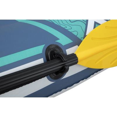 7. Bestway 61153 Inflatable Boat Travel / Recreation Raft