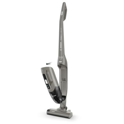 11. BOSCH BBHF 214G cordless vacuum cleaner