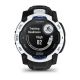 12. Garmin Instinct 3 Solar 010-02935-03 Smartwatch 50mm Black and White