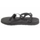 2. Teva Original Universal Slim Sandals W 1150110-BLK