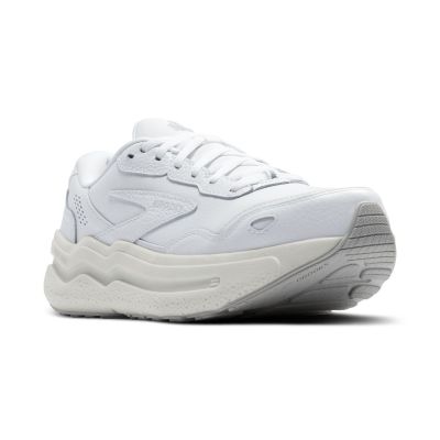 2. Women's Ghost Max L asphalt running shoes white